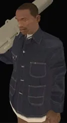 Clothing index 57: painter (painter)